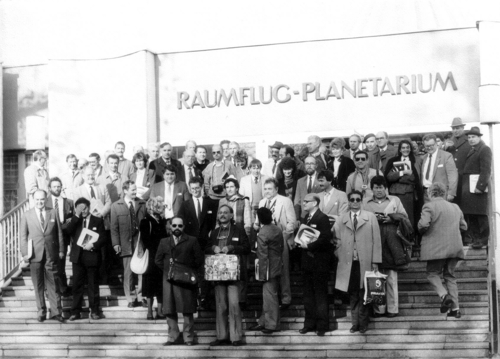 Internationaler Kongress 1980